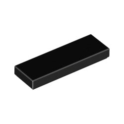 63864-026タイル1×3ブラック