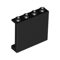 60581-026パネル1×4×3サイドサポートブラック