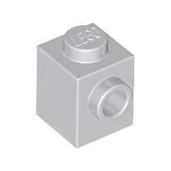 87087-194ブロック1×1-1方向スタッド有ライトブルーイッシュグレイ