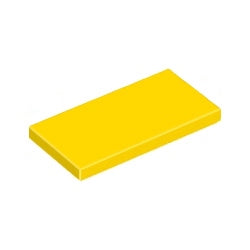 87079-024タイル2×4イエロー