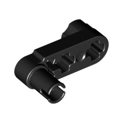 33299-026テクニックリフトアーム1×3ペグ付クランクブラック