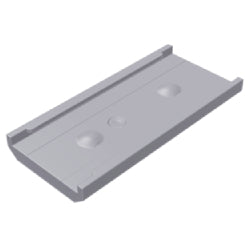 87913-194はしごホルダー14×2.5ライトブルーイッシュグレイ