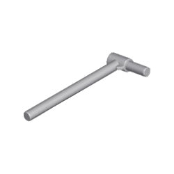 87618-194バー長さ5Lハンドル付きライトブルーイッシュグレイ