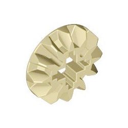 6589-005テクニックべベルギア12歯タン