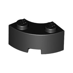 85080-026ブロック2×2コーナー丸ブラック