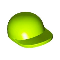 4485b-119キャップ(ツバ短め)ライム