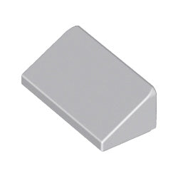 85984-194スロープ31度1×2×2/3ライトブルーイッシュグレイ