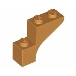 88292-137アーチ1×3×2ミディアムダークフレッシュ