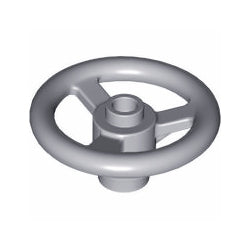 2819-194テクニックステアリング3×3ライトブルーイッシュグレイ