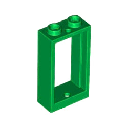 60593-028窓枠1×2×3グリーン