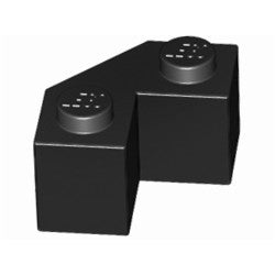 87620-026ブロック2×2切り落とし有ブラック