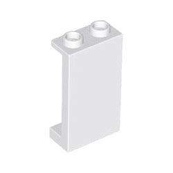 87544-001パネル1×2×3サイドサポートホワイト