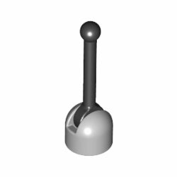 4592c02-194レバーベース&レバーライトブルーイッシュグレイ