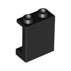 87552-026パネル1×2×2サイドサポートブラック