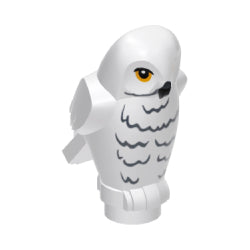 92084pb03フクロウ(ヘドウィグ)ホワイト