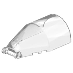 92279-040ウインドスクリーン7×4×2-取っ手付トランスクリア