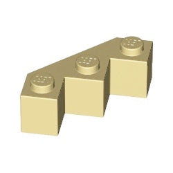 2462-005ブロック3×3切り落とし有タン