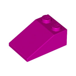 3298-124スロープ33度3×2マジェンタ