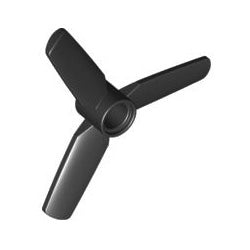 92842-026プロペラ-3枚刃5スタッド分ブラック