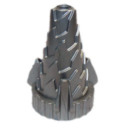 64713-179パワー・マイナーズドリルフラットシルバー