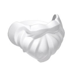 93223-001ひげ(ショート)ホワイト