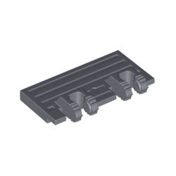 92092-199ヒンジトレインゲート2×4ロック(後部補強無)ダークブルーイッシュグレイ