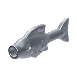 64648-179魚フラットシルバー