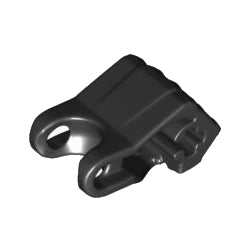 93575-026ヒーローファクトリーの拳-車軸穴有ブラック