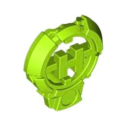 92199-119ヒーローファクトリーチェスト-Hバッジライム