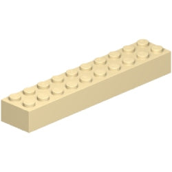 3006-005ブロック2×10タン