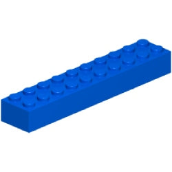 3006-023ブロック2×10ブルー