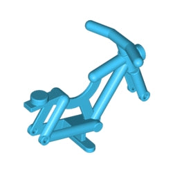 4719-322自転車フレームミディアムアジュール