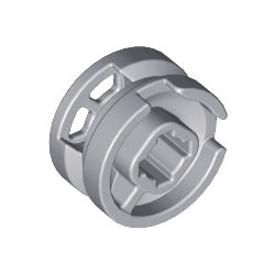 ホイール長径11ミリ×幅6ミリ(8スポーク) ライトブルーイッシュグレイ