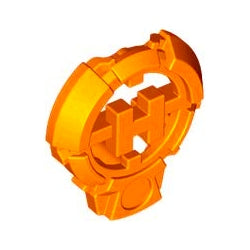 92199-106ヒーローファクトリーチェスト-Hバッジオレンジ