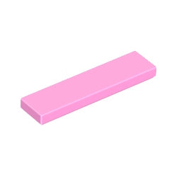 2431-222タイル1×4ブライトピンク