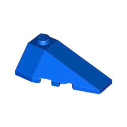 43711-023ウェッジ4×2右3方傾斜ブルー