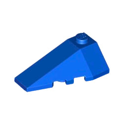 43710-023ウェッジ4×2左3方傾斜ブルー