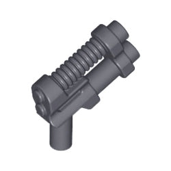 95199-199ピストル2バレルダークブルーイッシュグレイ