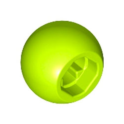 32474-119テクニックボール車軸穴付ライム