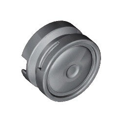 93594-179ホイール長径11ミリ×幅6ミリ(小経軸有)フラットシルバー