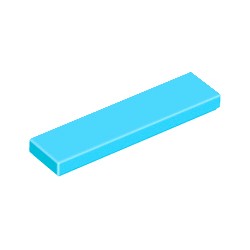 2431-322タイル1×4ミディアムアジュール