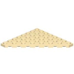 30504-005プレート8×8コーナー無タン