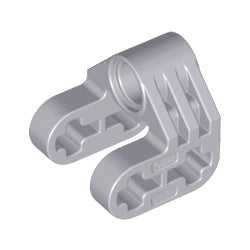 92907-194テクニック車軸ピンコネクタースプリットライトブルーイッシュグレイ