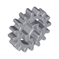 94925-194テクニックギア16歯ライトブルーイッシュグレイ