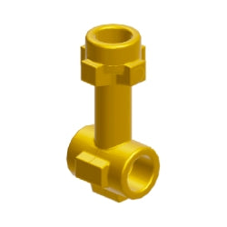 92690-297バー長さ1L直交パールゴールド