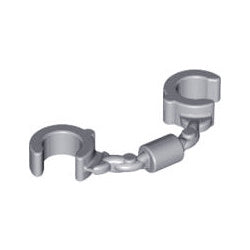 61482-194手錠ライトブルーイッシュグレイ