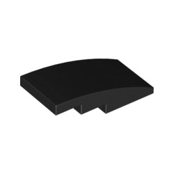 93606-026曲面スロープ4×2ブラック