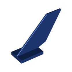 6239-140尾翼シャトルダークブルー