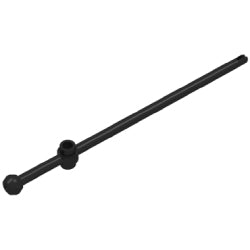 476-026マスト用バー12Lブラック