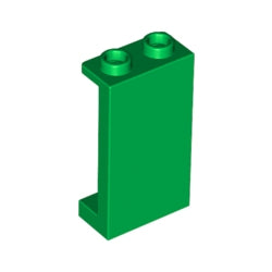 87544-028パネル1×2×3サイドサポートグリーン